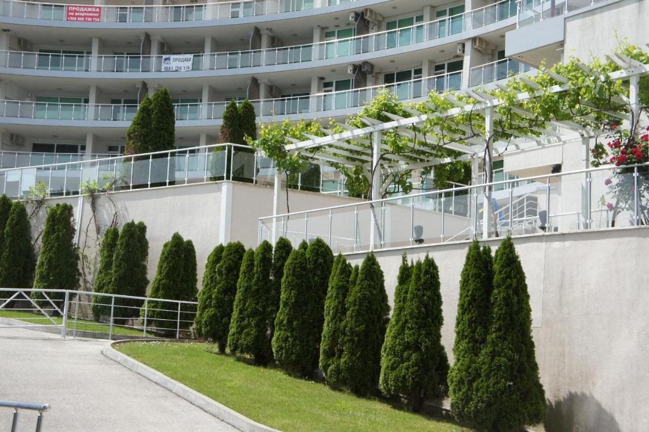 Silver Beach Byala - Първа Линия, Морска Панорама С Два Басейна Exterior foto
